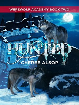 cover image of Werewolf Academy Book 2